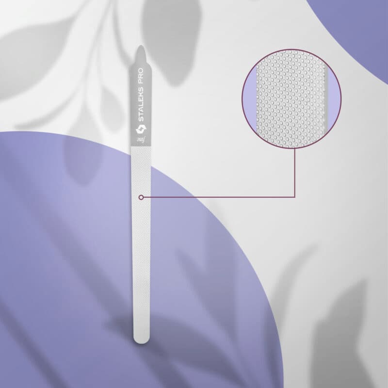 Laser nail file EXPERT 11 155 mm, foto 1 nga 3